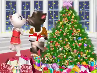שפּיל Angie Winter Fashion Tree אָנליין