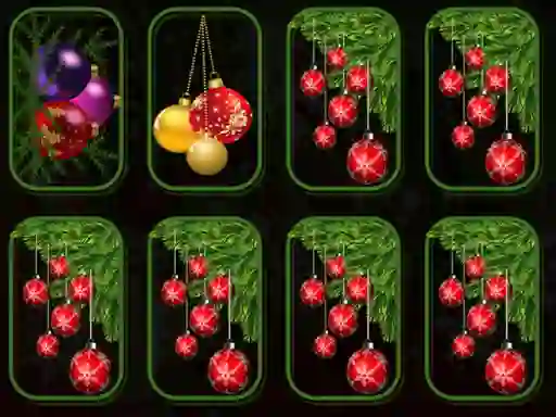 שפּיל Christmas Ornaments אָנליין