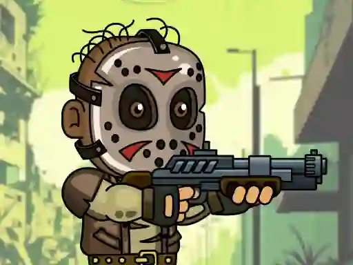 שפּיל Zombie Apocalypse אָנליין