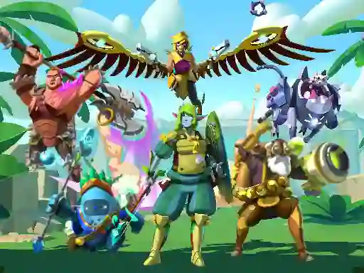 שפּיל Knights of Fortune אָנליין