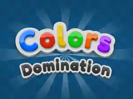 שפּיל Colors Domination אָנליין