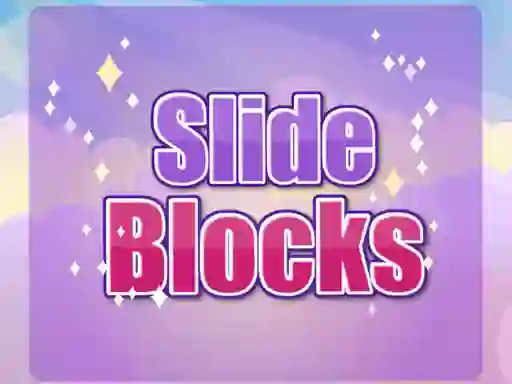 שפּיל Slide Blocks אָנליין