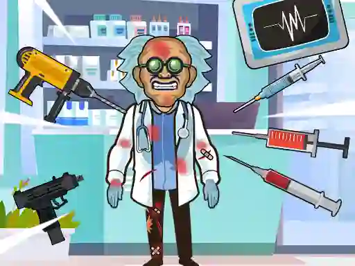 שפּיל Mad Doctor אָנליין