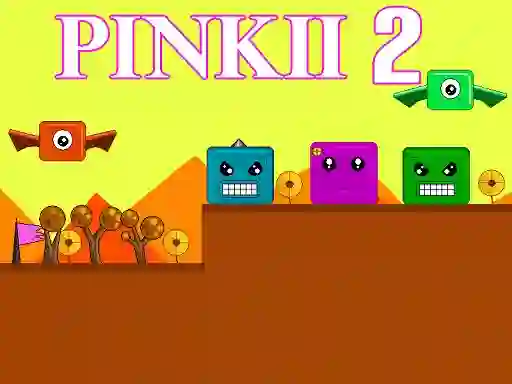 שפּיל Pinkii 2 אָנליין