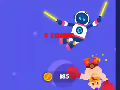 שפּיל Space Ragdoll Warrior אָנליין