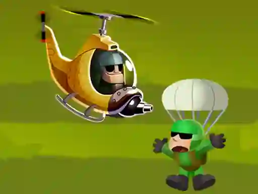 שפּיל Helicopter Master אָנליין