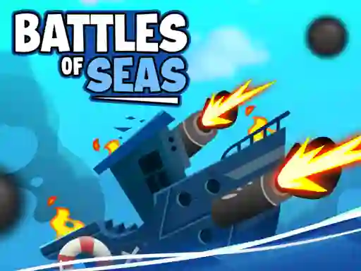 שפּיל Battles of Seas אָנליין