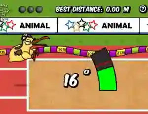 שפּיל Animal Olympics Triple Jump אָנליין