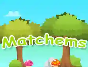 שפּיל Matchems אָנליין