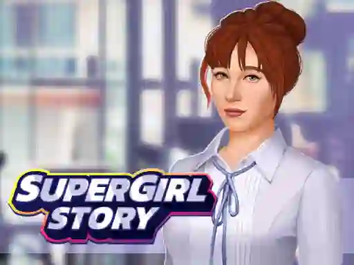 שפּיל Super Girl Story אָנליין