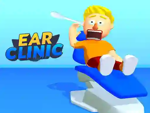 שפּיל Ear Clinic אָנליין