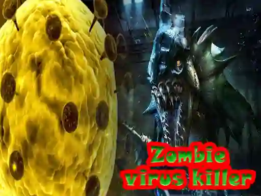 שפּיל Zombie Virus Killer אָנליין