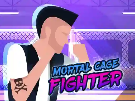 שפּיל Mortal Cage Fighter אָנליין