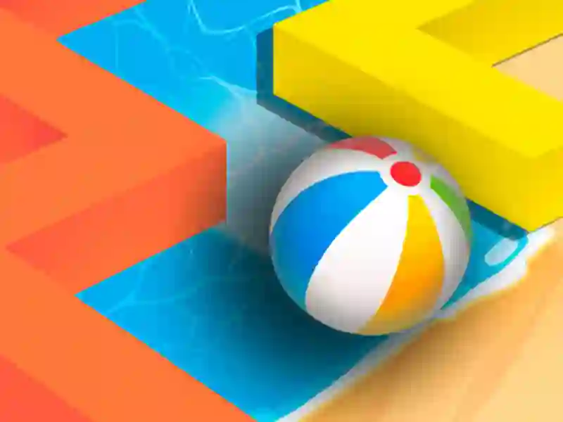 שפּיל Summer Maze אָנליין