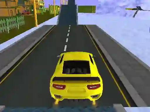 שפּיל Classics Car Stunts 2020 אָנליין