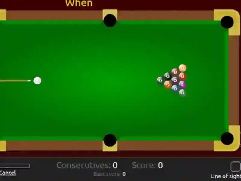 שפּיל Trz Pool אָנליין