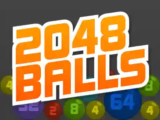 שפּיל 2048 Balls אָנליין