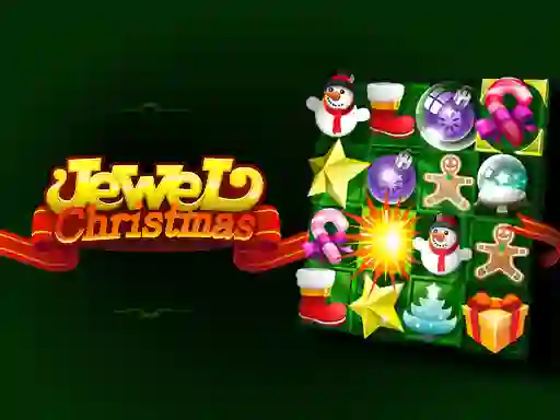 שפּיל Jewels Christmas אָנליין