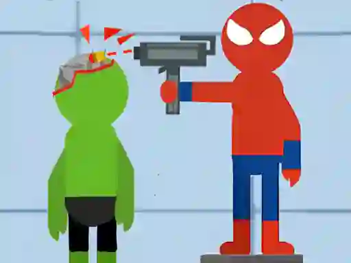 שפּיל Bullet Superhero אָנליין