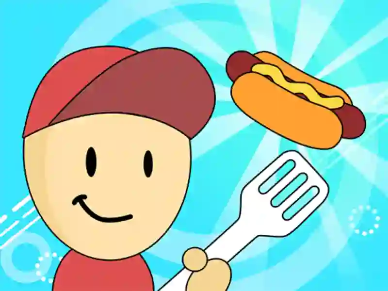 שפּיל Eatventure אָנליין