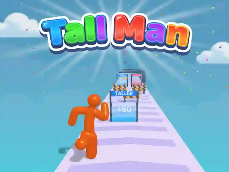 שפּיל Tall Man אָנליין