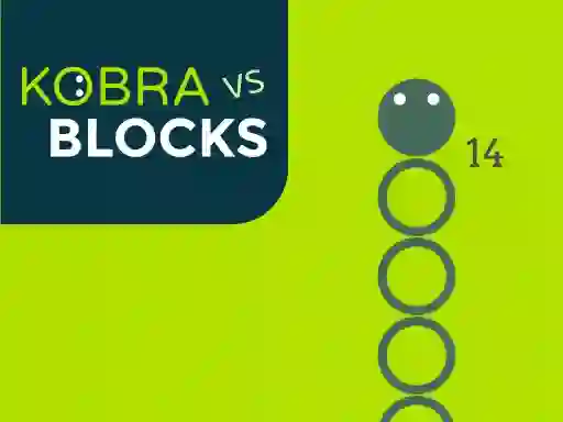 שפּיל Kobra vs Blocks אָנליין