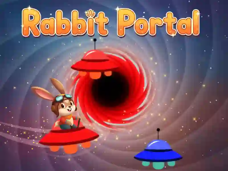 שפּיל Rabbit Portal אָנליין