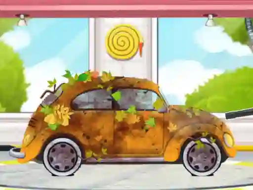 שפּיל Car Salon אָנליין