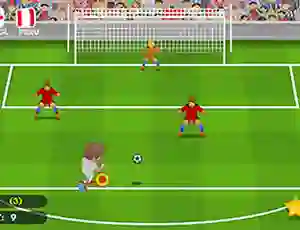 שפּיל Drop Kick World Cup 2018 אָנליין
