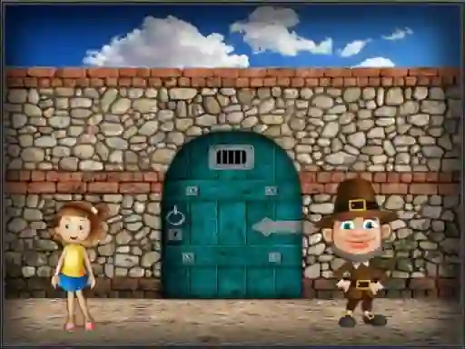 שפּיל Amgel Giving Tuesday Escape אָנליין