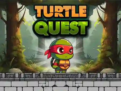 שפּיל Turtle Quest אָנליין