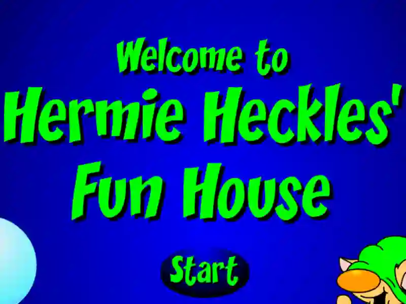 שפּיל Fun house אָנליין
