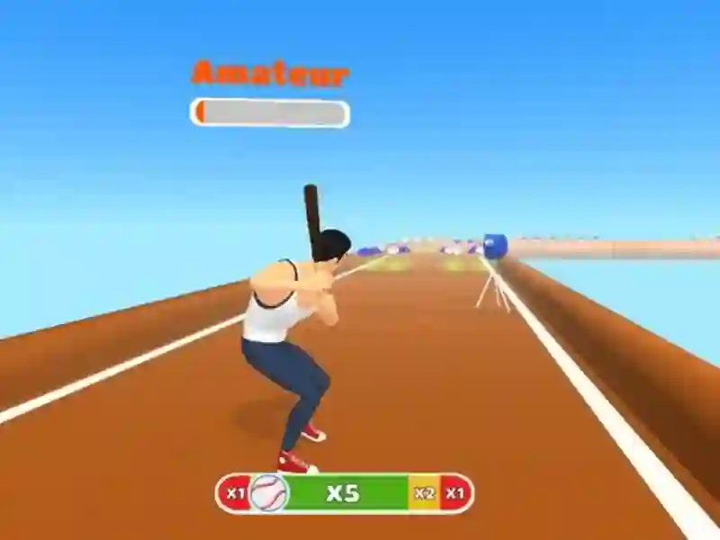 שפּיל Baseball Runner אָנליין
