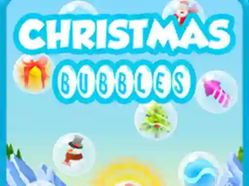 שפּיל Christmas Bubbles אָנליין