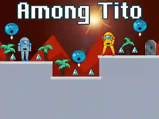 שפּיל Among Tito אָנליין