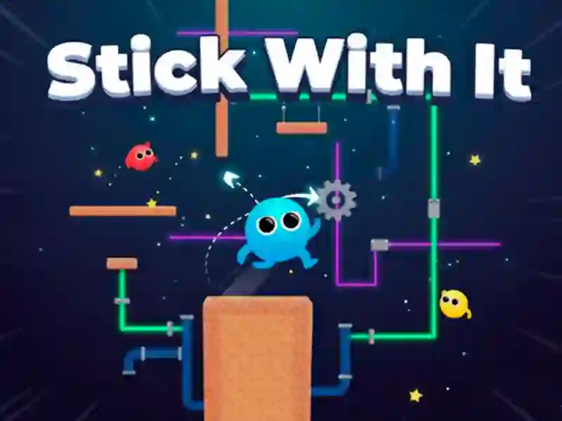 שפּיל Stick With It אָנליין