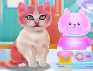 שפּיל Kitty Dental Caring אָנליין