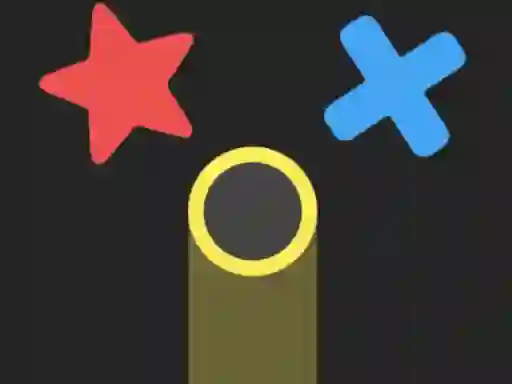 שפּיל Color Trouble אָנליין