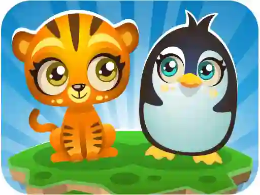 שפּיל Idle Zoo אָנליין