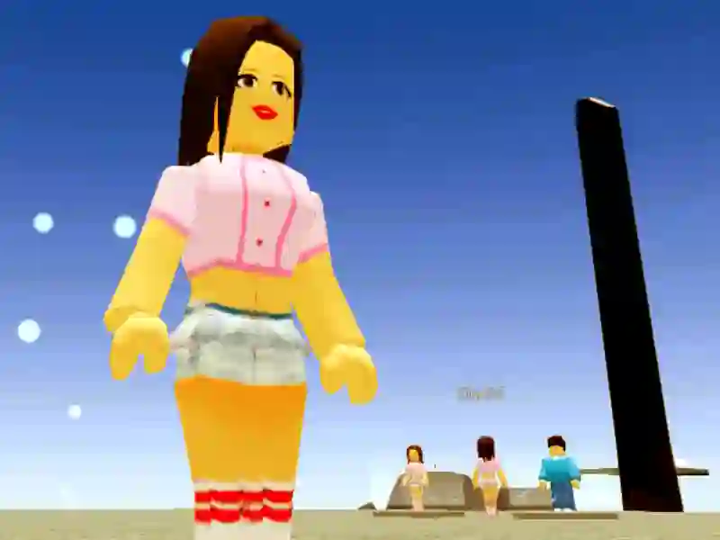 שפּיל Your Obby Size אָנליין