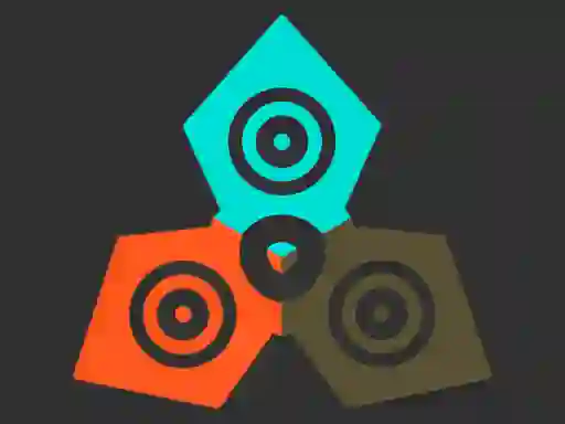 שפּיל Hyper Trigon Party אָנליין