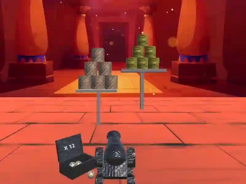 שפּיל Cannon Balls אָנליין