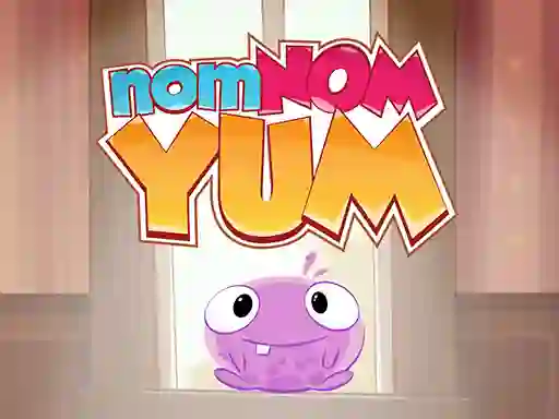שפּיל Nom Nom Yum אָנליין
