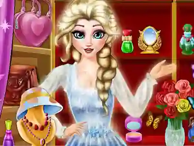 שפּיל Ice Queen Souvenier Boutique אָנליין