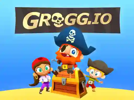 שפּיל Grogg.io אָנליין