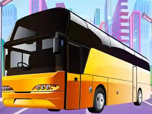 שפּיל Bus Driver Simulator 3D אָנליין