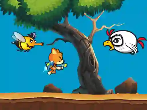 שפּיל Bear Hero Adventure אָנליין