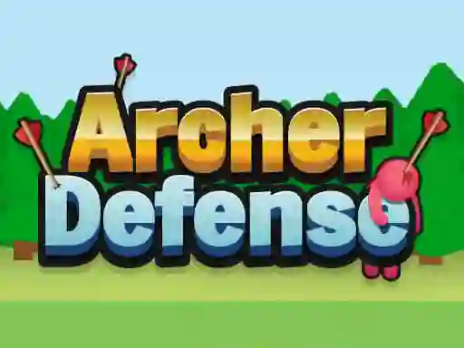 שפּיל Archer Defense Advanced אָנליין