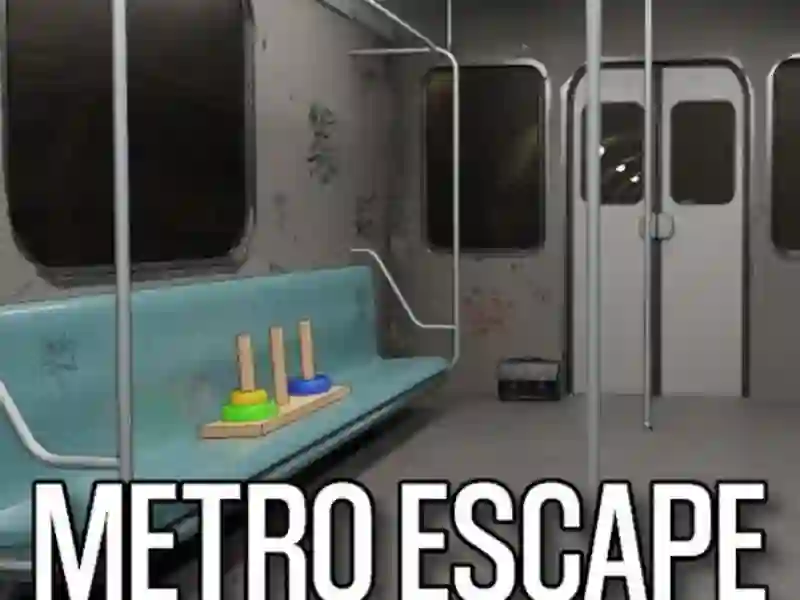 שפּיל Metro Escape אָנליין
