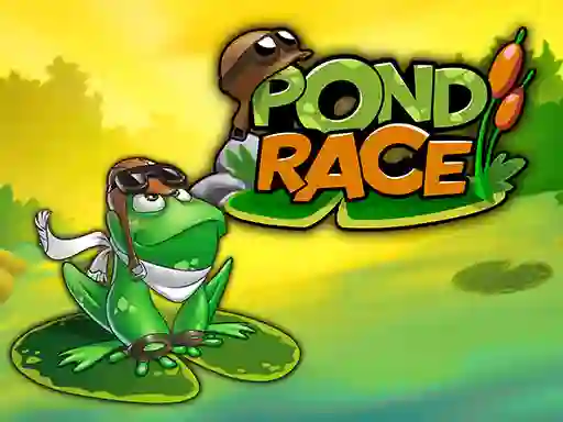 שפּיל Pond Race אָנליין